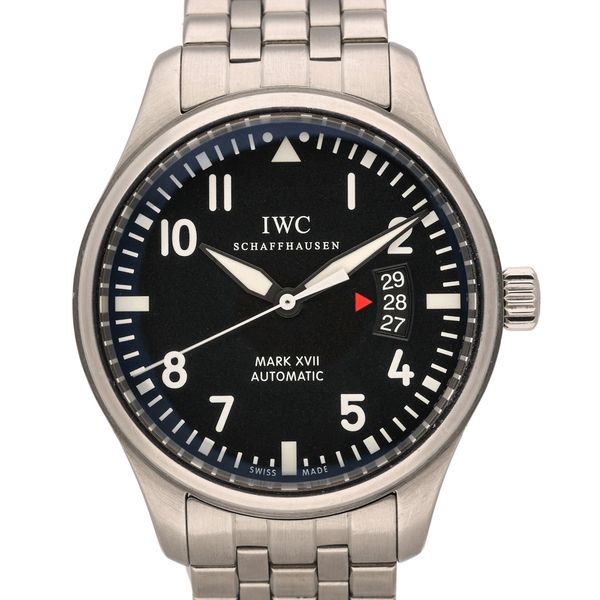 IWC Pilot's Mark XVII IW326504